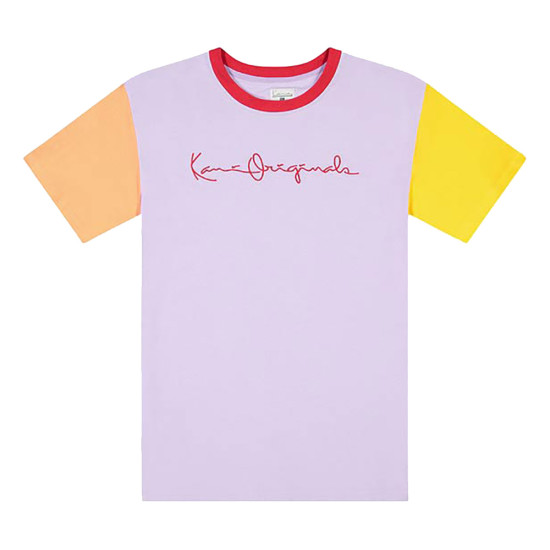 Karl Kani Ανδρική κοντομάνικη μπλούζα Originals Block Tee